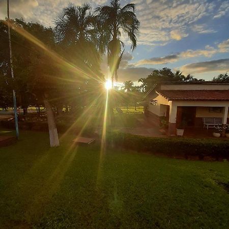 Associacao Sabesp Cardoso - Sp Hotel Kültér fotó