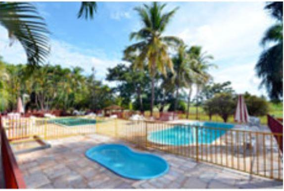 Associacao Sabesp Cardoso - Sp Hotel Kültér fotó