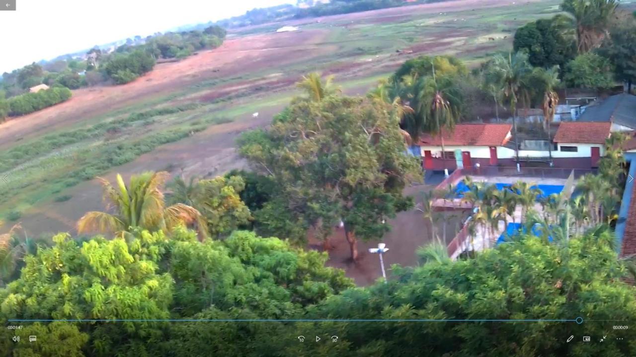 Associacao Sabesp Cardoso - Sp Hotel Kültér fotó