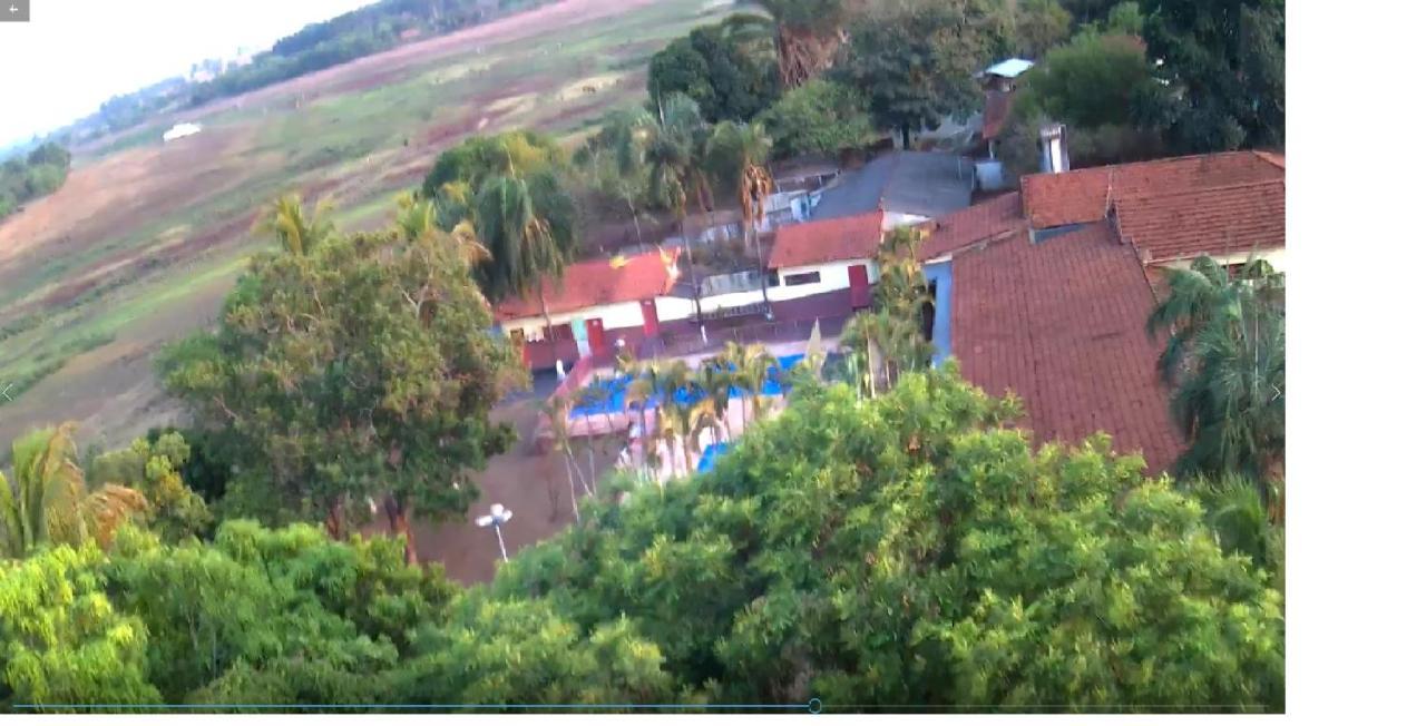Associacao Sabesp Cardoso - Sp Hotel Kültér fotó