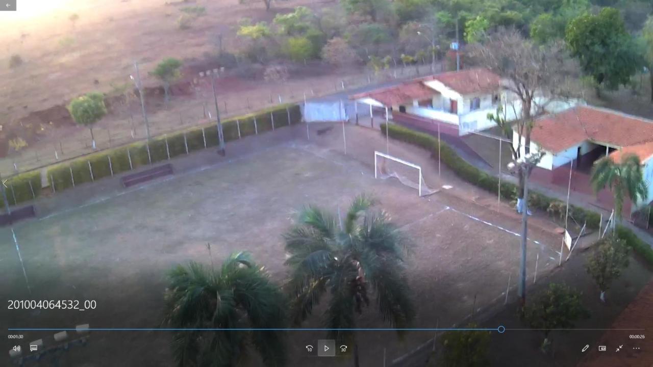 Associacao Sabesp Cardoso - Sp Hotel Kültér fotó