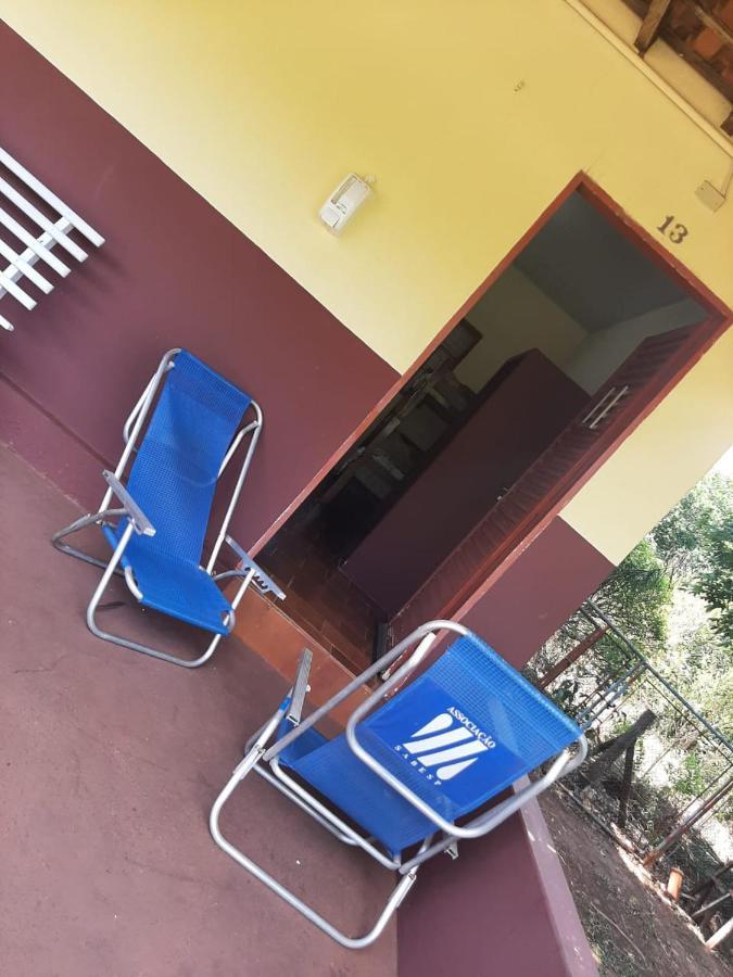 Associacao Sabesp Cardoso - Sp Hotel Kültér fotó