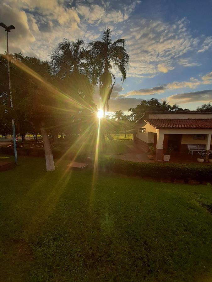 Associacao Sabesp Cardoso - Sp Hotel Kültér fotó