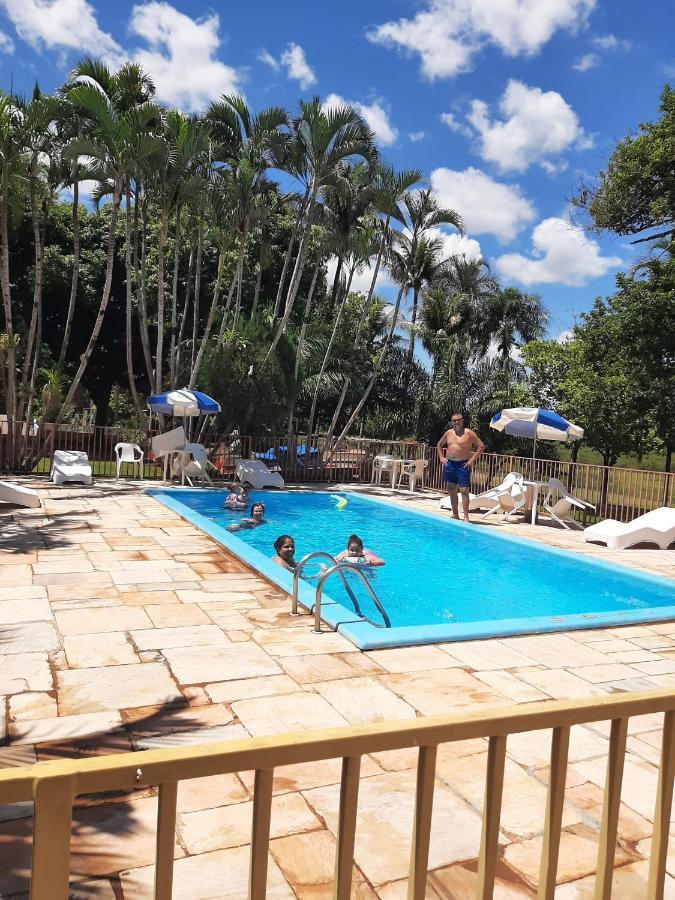 Associacao Sabesp Cardoso - Sp Hotel Kültér fotó