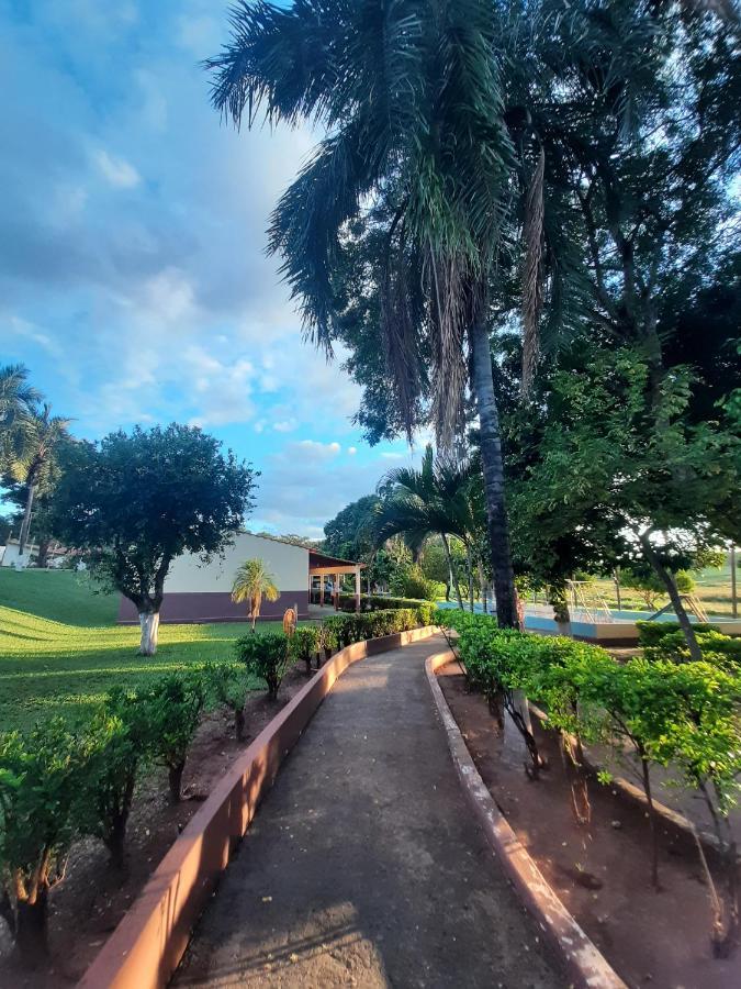 Associacao Sabesp Cardoso - Sp Hotel Kültér fotó