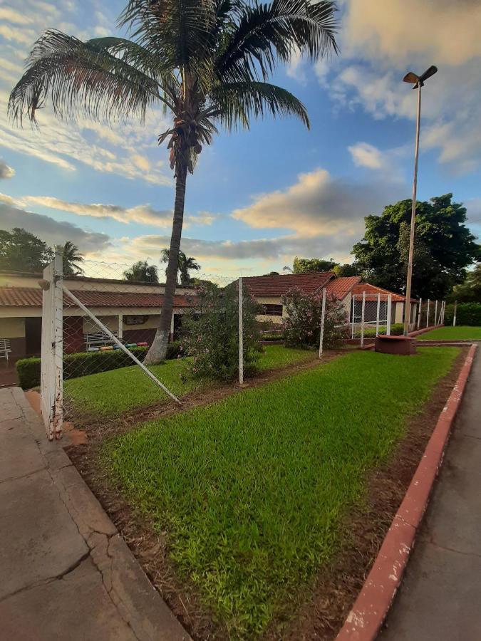 Associacao Sabesp Cardoso - Sp Hotel Kültér fotó